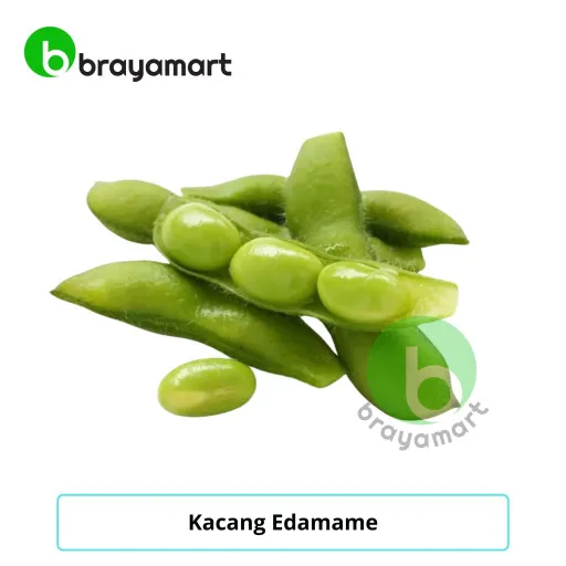 kacang edamame