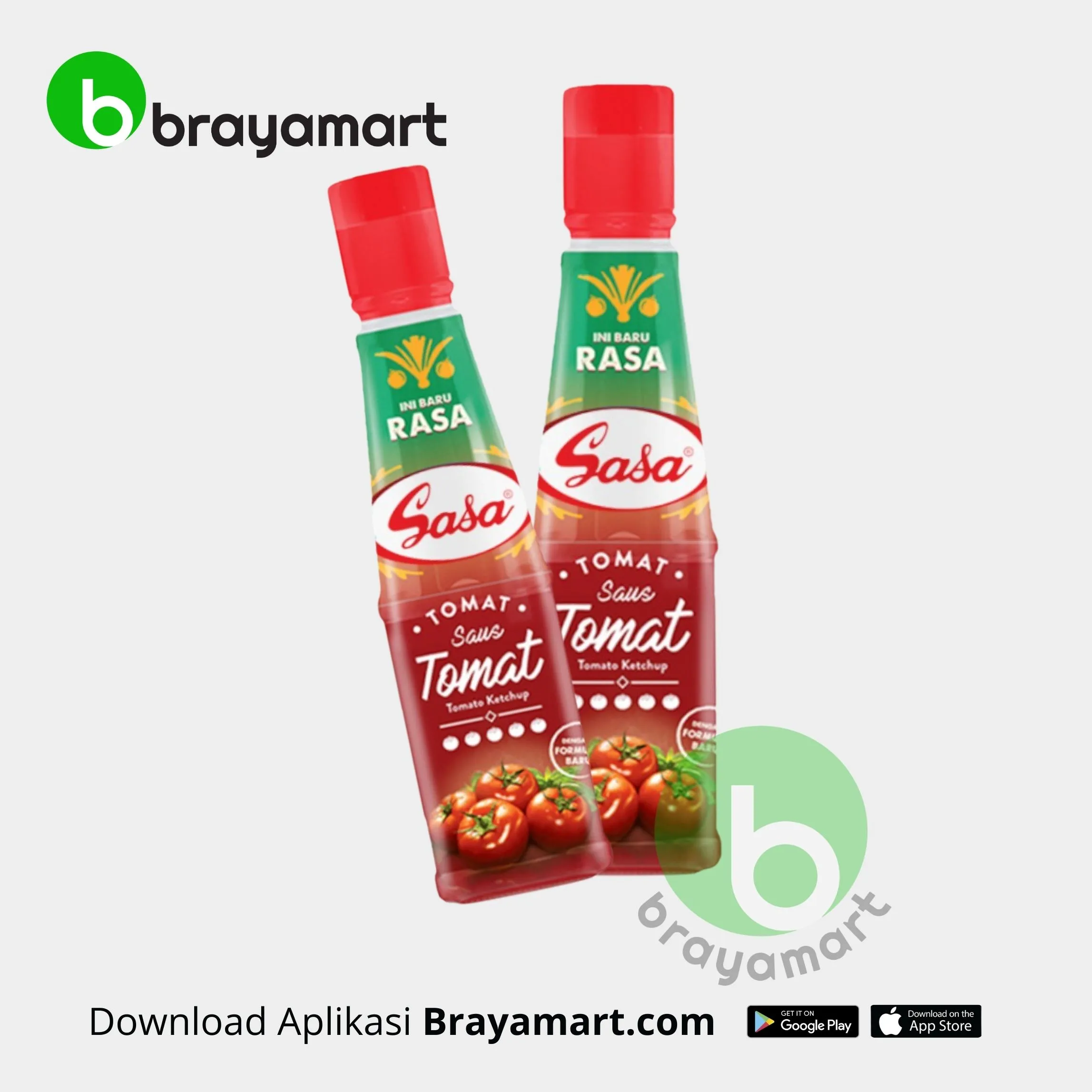 sasa Saos Tomat 135 ml