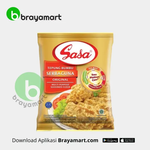 SASA TEPUNG BUMBU ORIGINAL 210GR