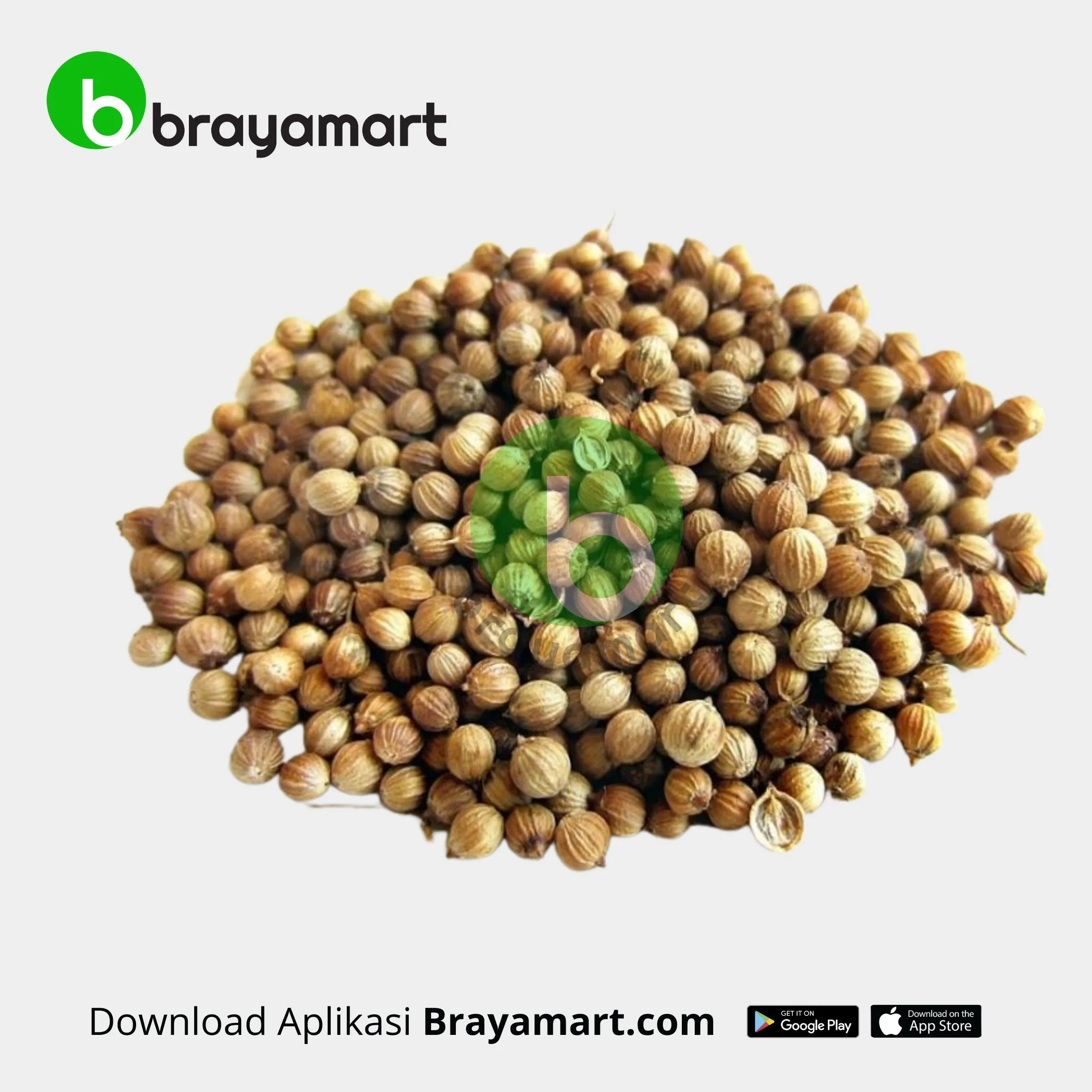 Ketumbar Bulat 10 gram