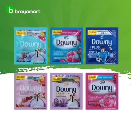 Downy Sachet