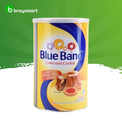 Butter (Blueband 1kg)