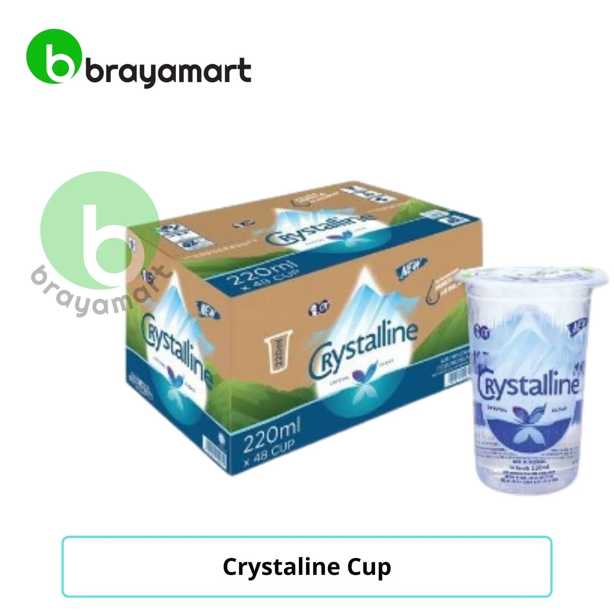 Crystaline Cup
