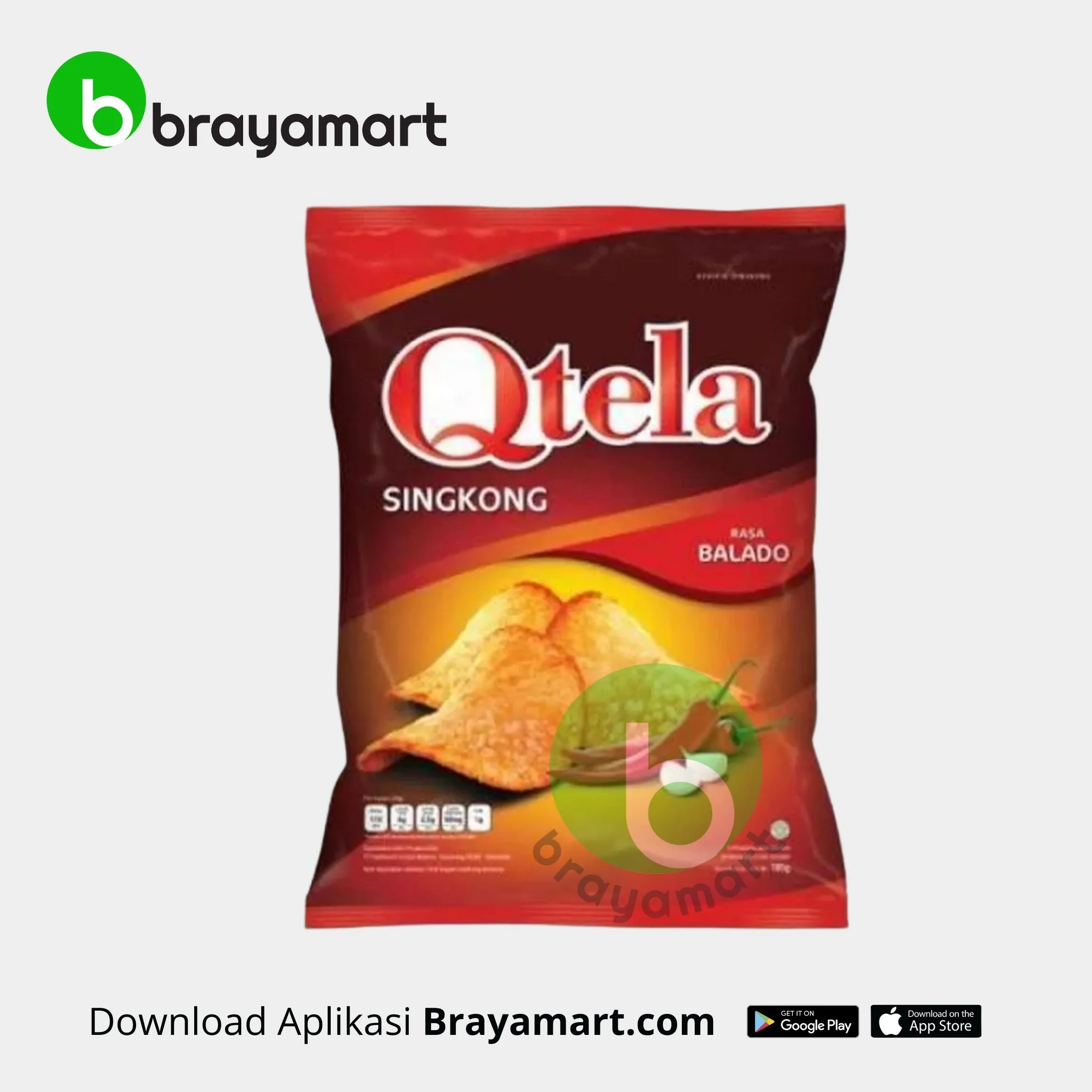 Qtela Balado 180 gr