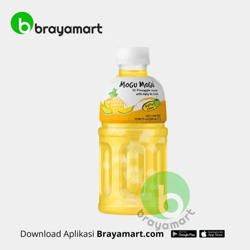 Mogu - Mogu Peneaple 200 ml