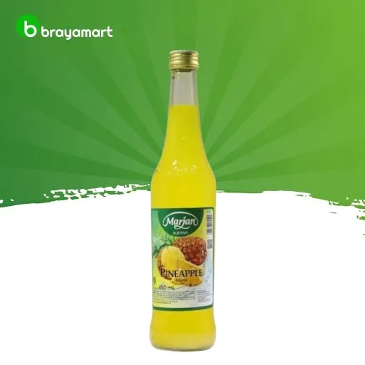 Marjan Pineapple