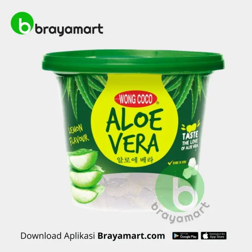 WCC ALOEVERA 1KG