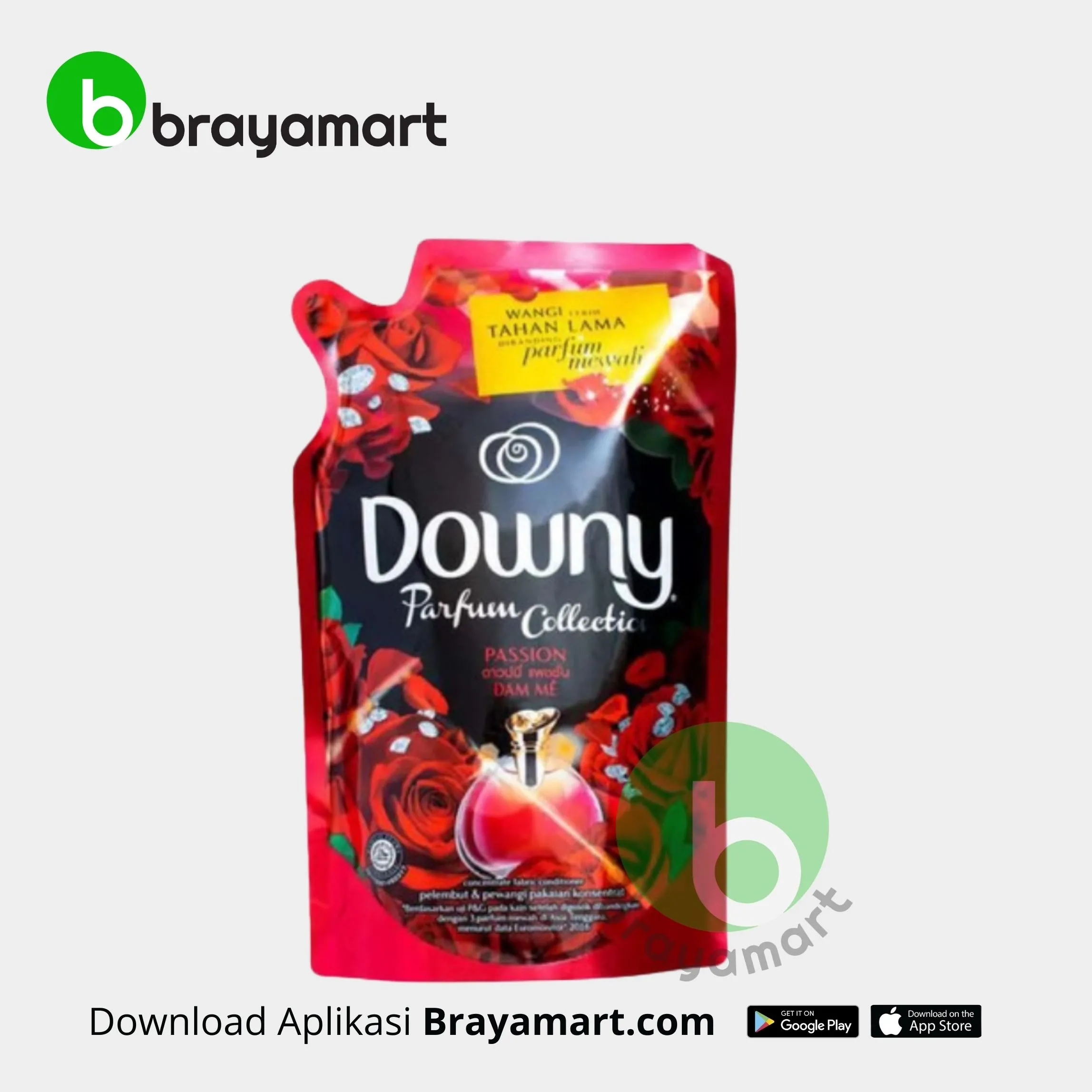 Downy Parfume Collection Passion 650 ml