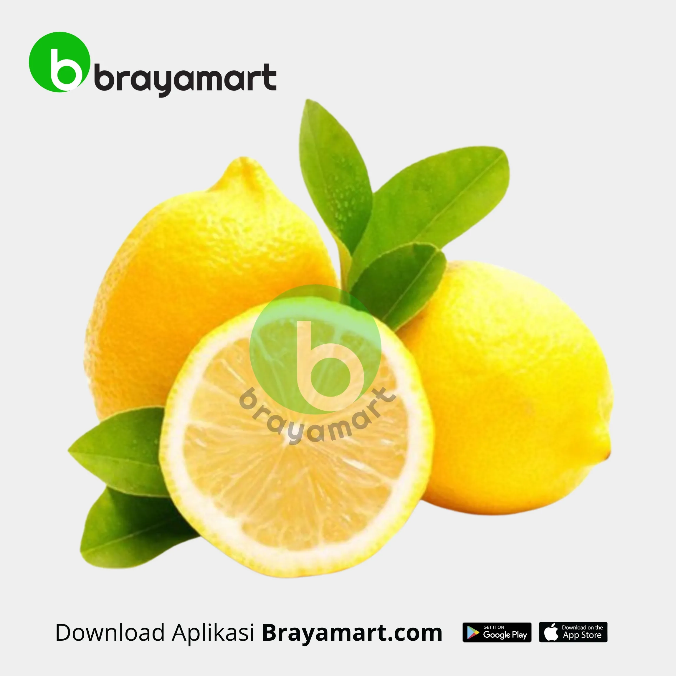 'Lemon Import  [100 Gram]'