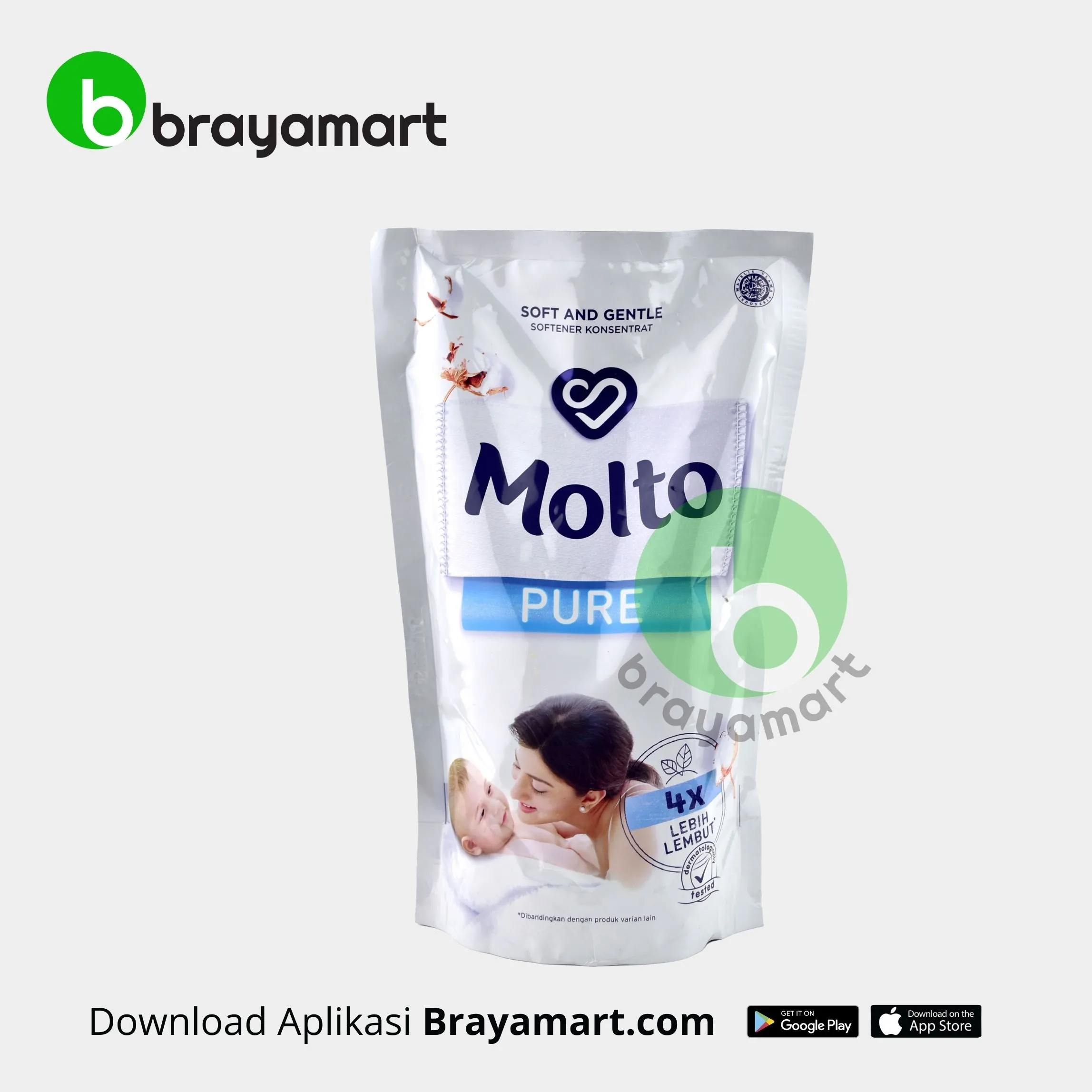 Molto Pure 650 ml