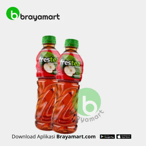 'FRESTEA APEL BTL 350ML'