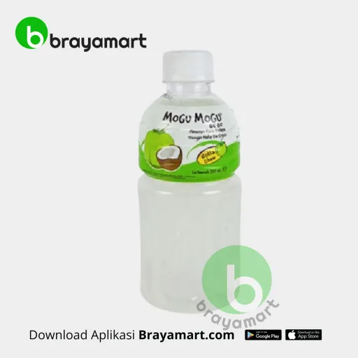 Mogu - Mogu Kelapa Muda 200 ml