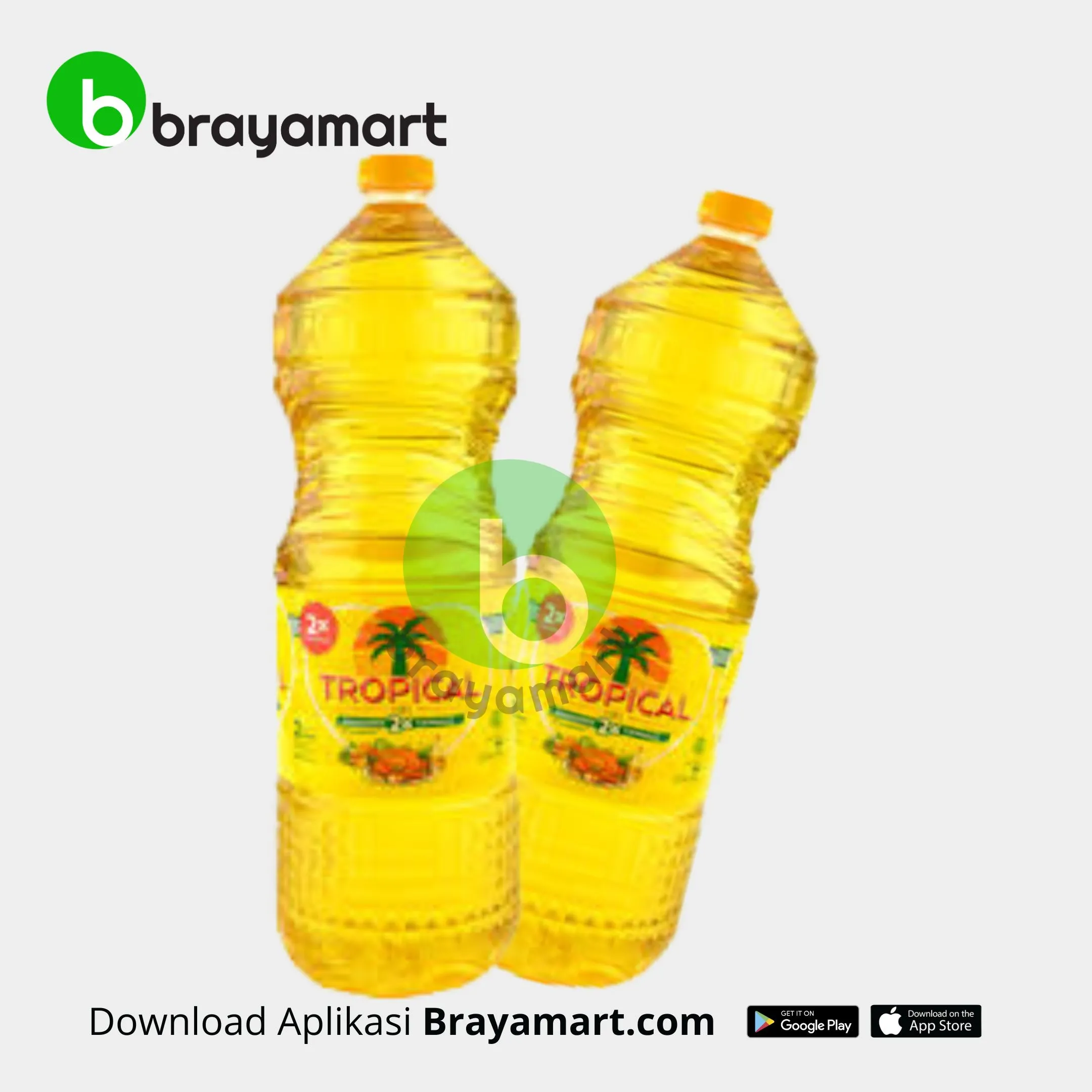 Tropical Botol 2 L