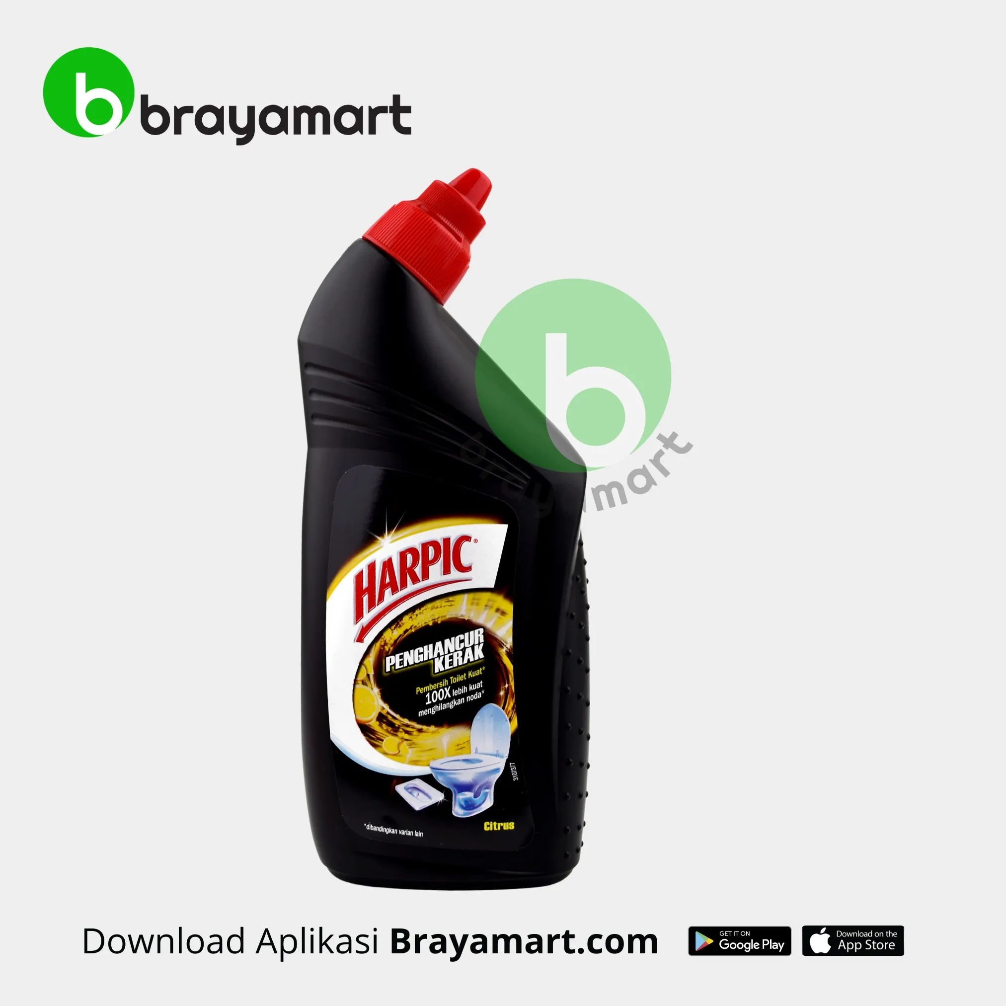 HARPIC STAIN BLASTER CITRUS 405ML