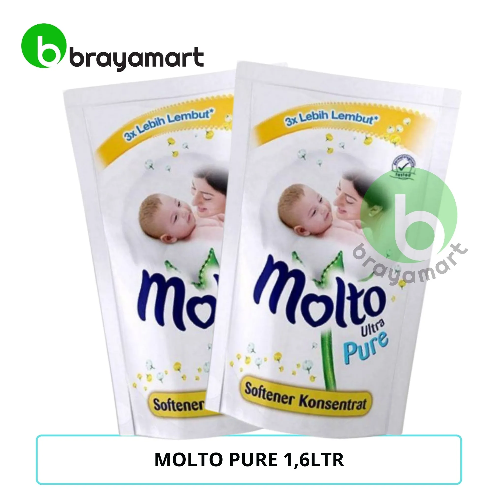 MOLTO PURE 1,6LTR