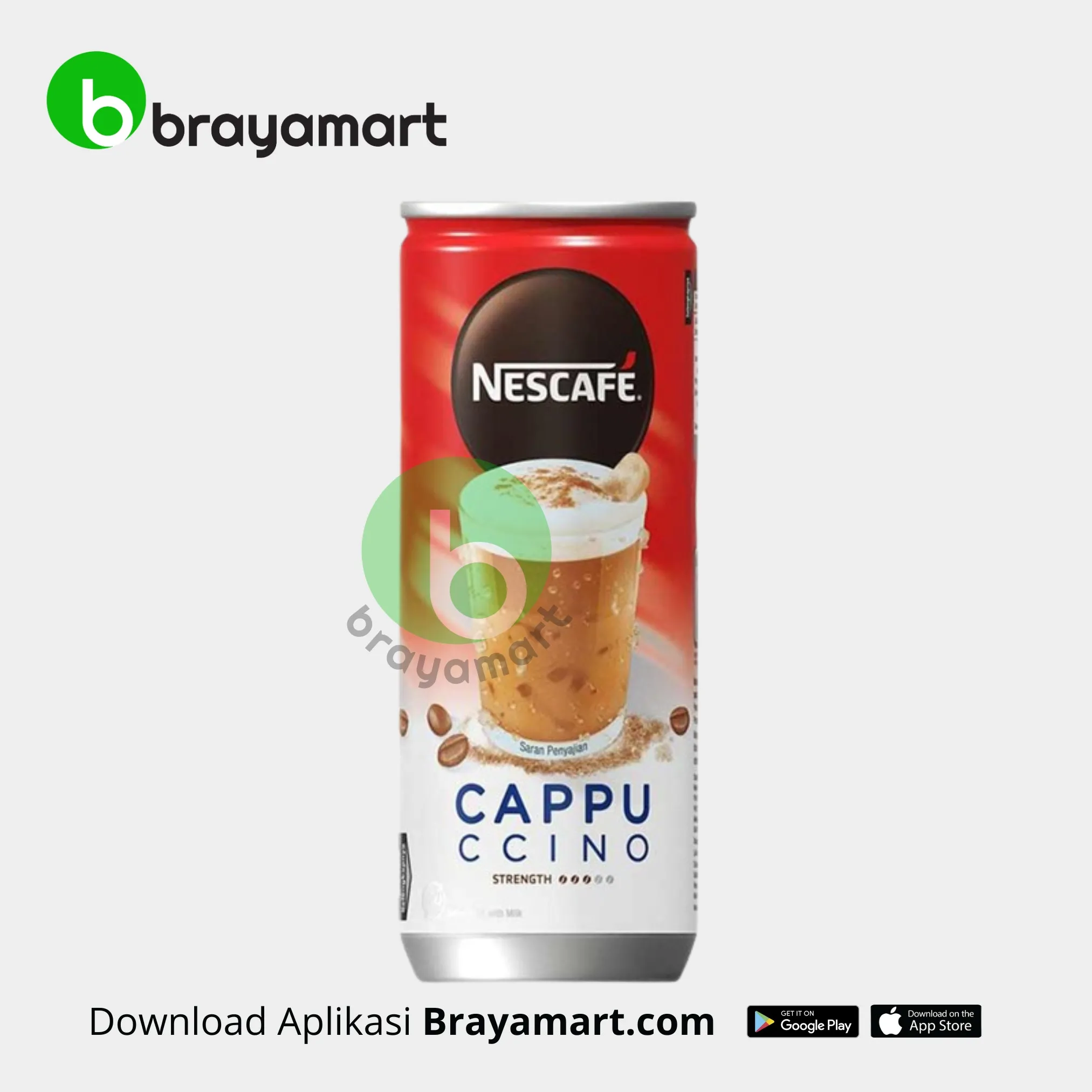 Nescafe Cappuccino 220 ml