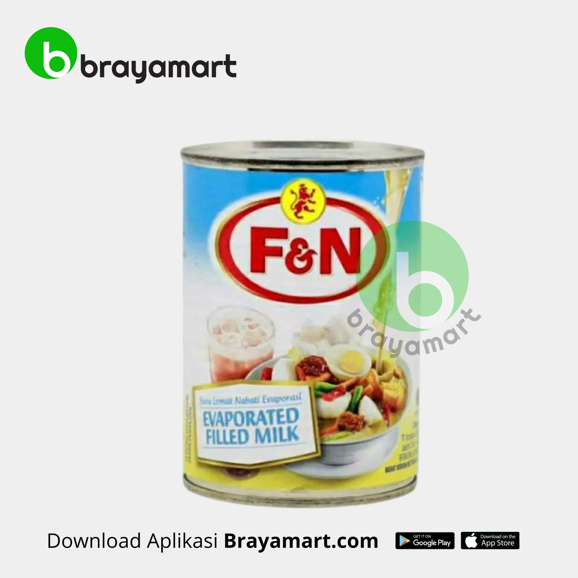 F&N Evaporated Filled Milk 380 gram