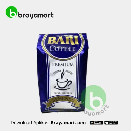 Bari Coffee Semendo 225 gr