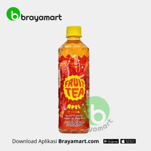 Fruit Tea Apel 318 ml