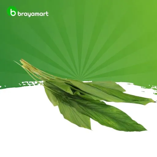 Daun Kunyit