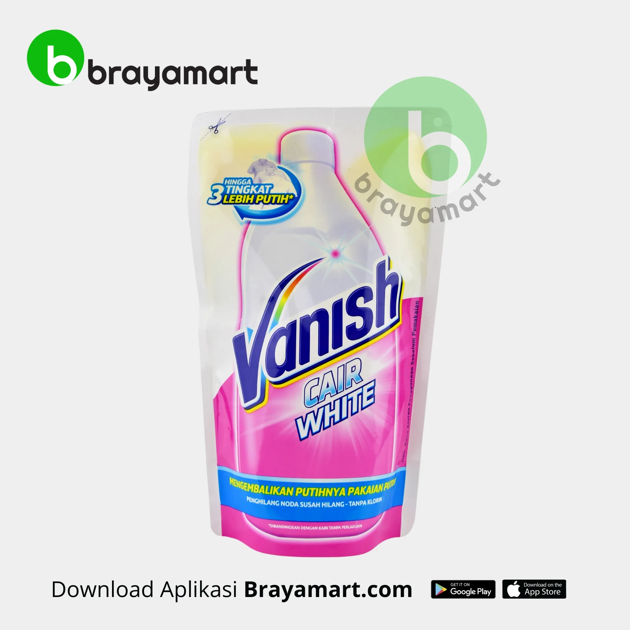 'Vanish White 425 Pouch'
