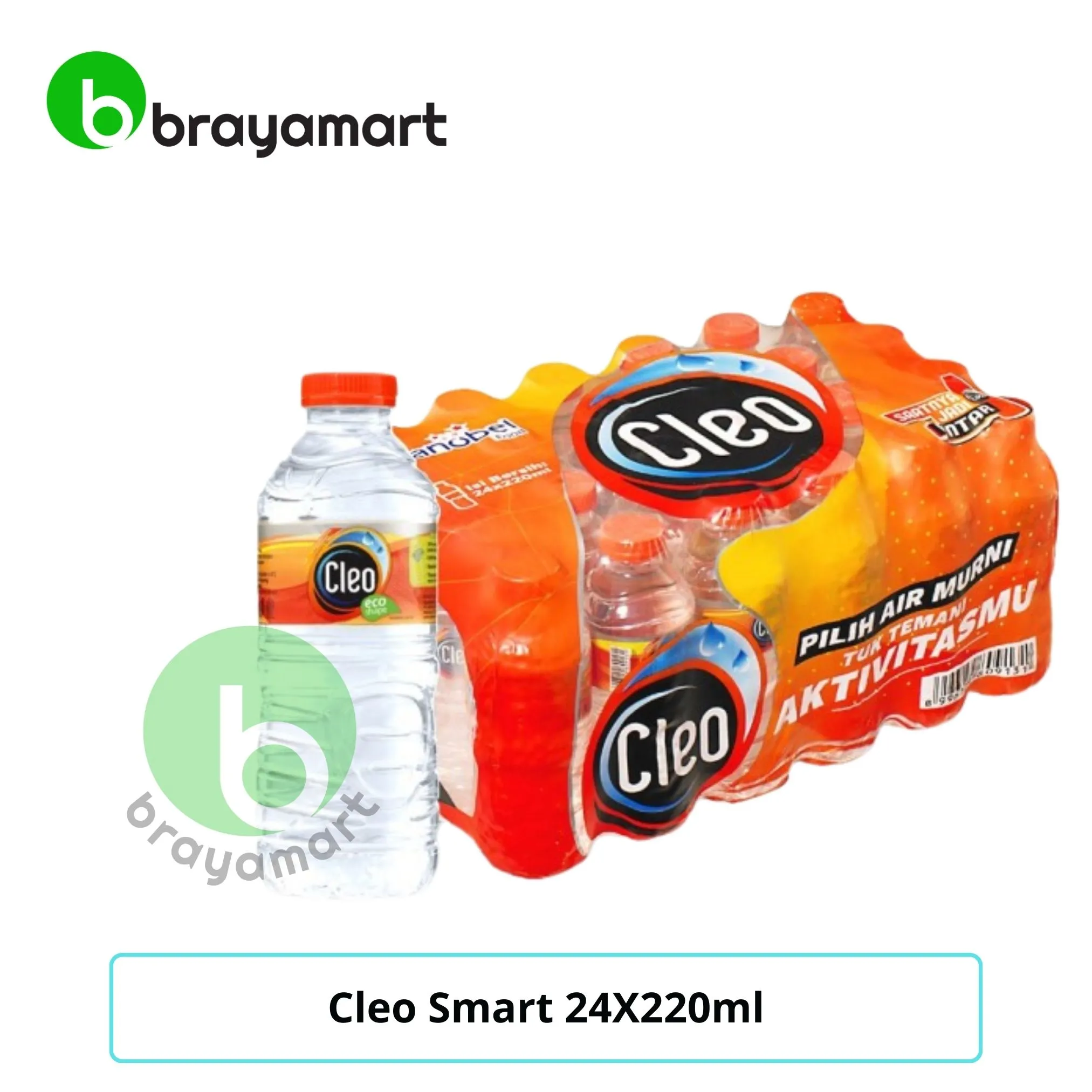 Cleo Smart 24X220ml