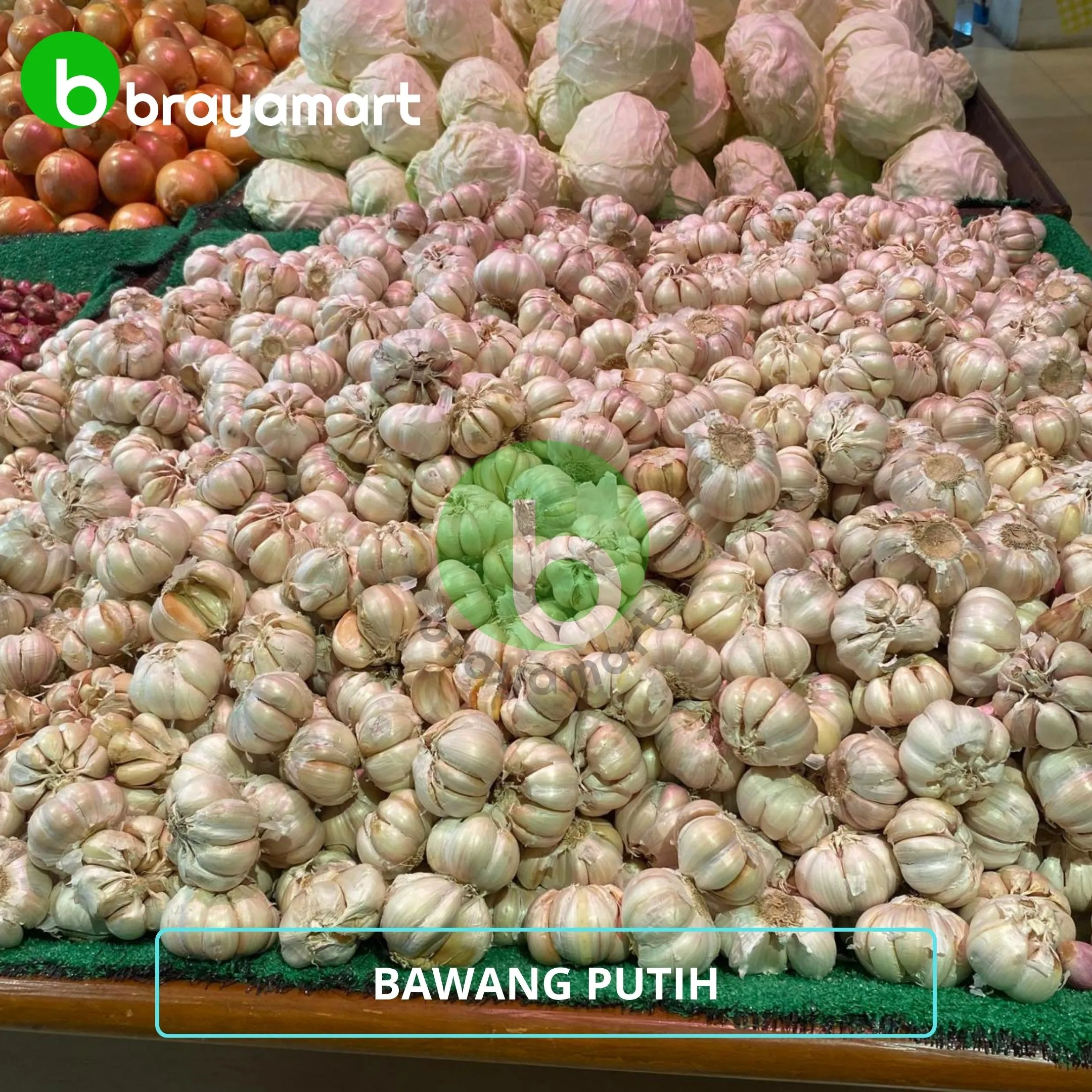 Bawang Putih (100 gr )