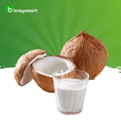 Santan Kelapa Kental