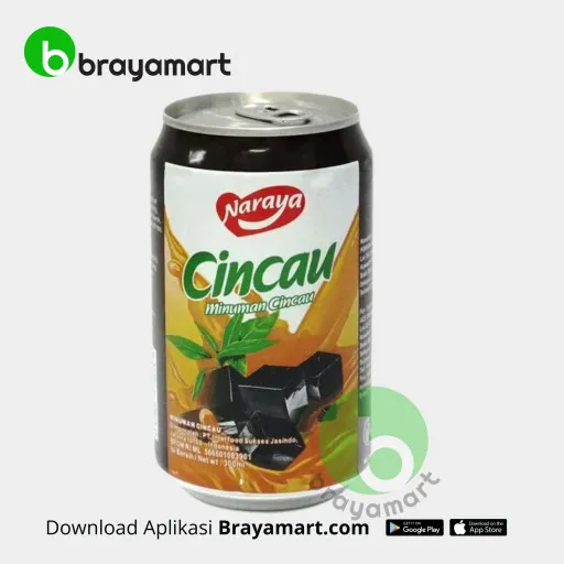 Naraya Grass Jelly 200 ml