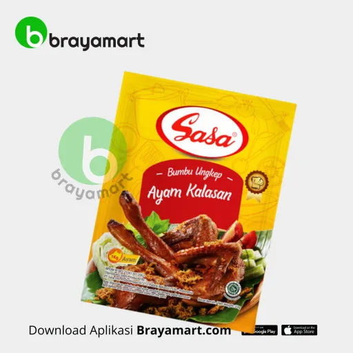 SASA AYAM KALASAN 33GR