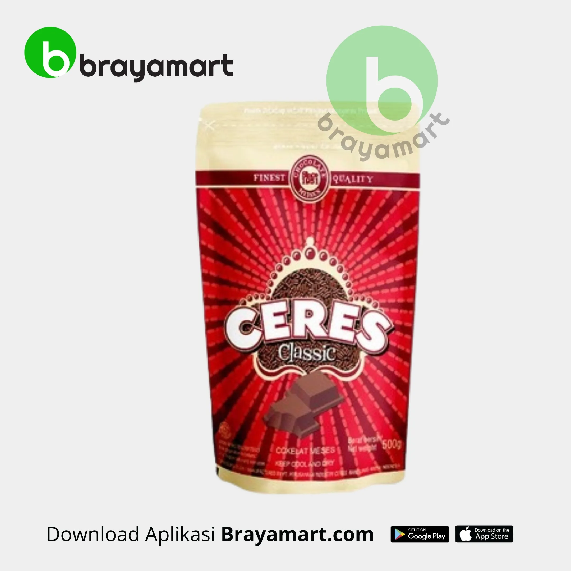 CERES HAGELSLAG CLASSIC 80GR