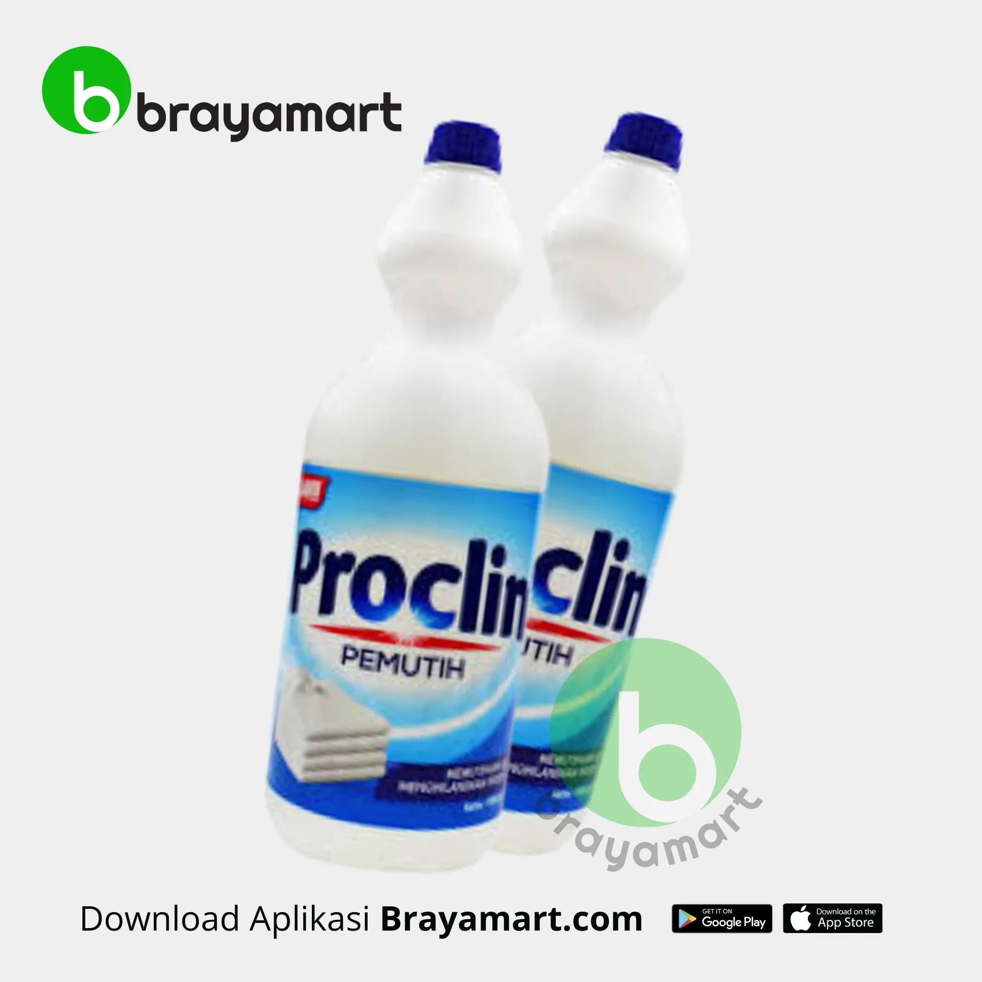 Proclin Botol 1 L