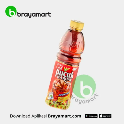 TEH PUCUK HARUM JASMINE BTL 480ML