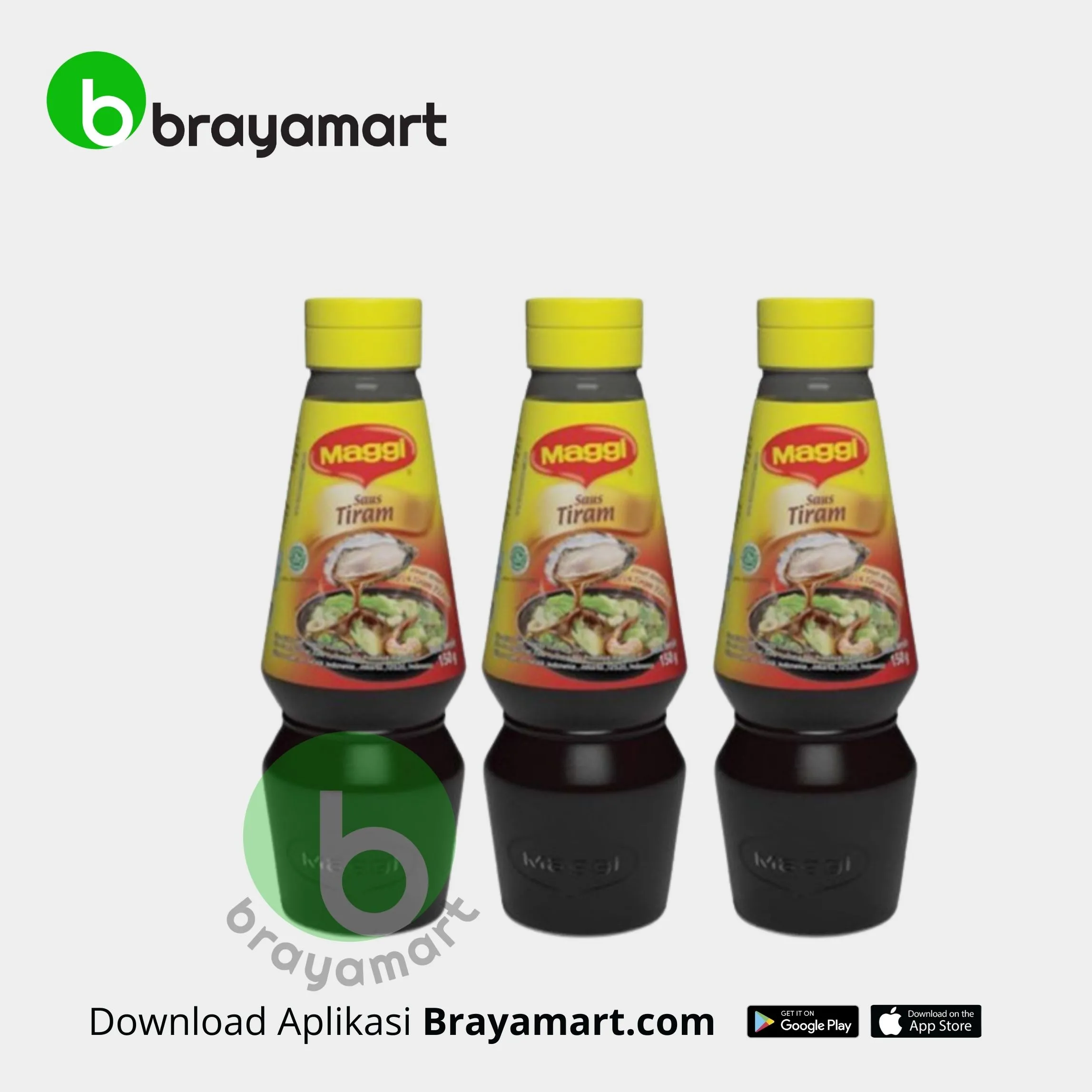 Maggi Oyster Sauce 150 gr