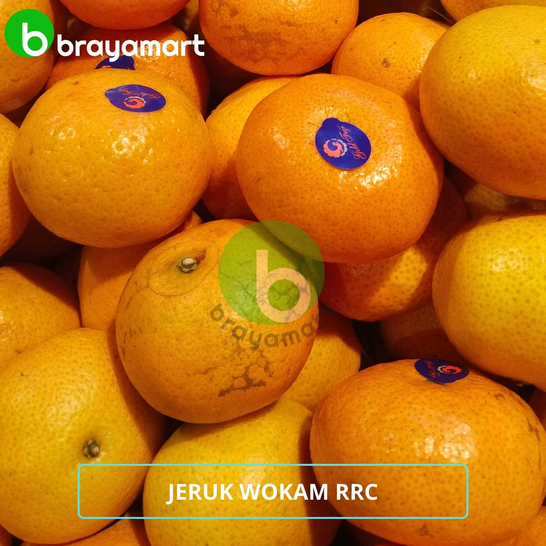 Jeruk Wokam RRC