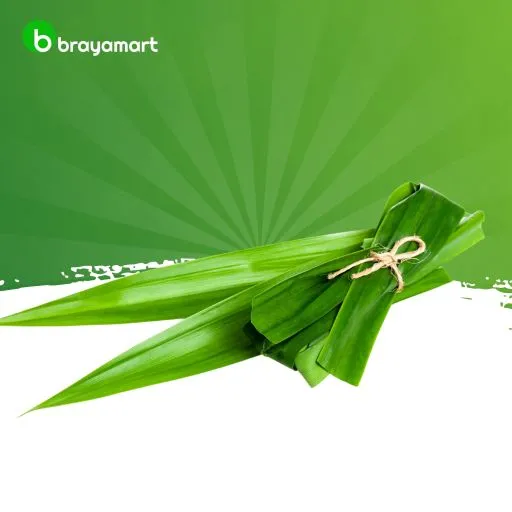 Daun Pandan (kg)