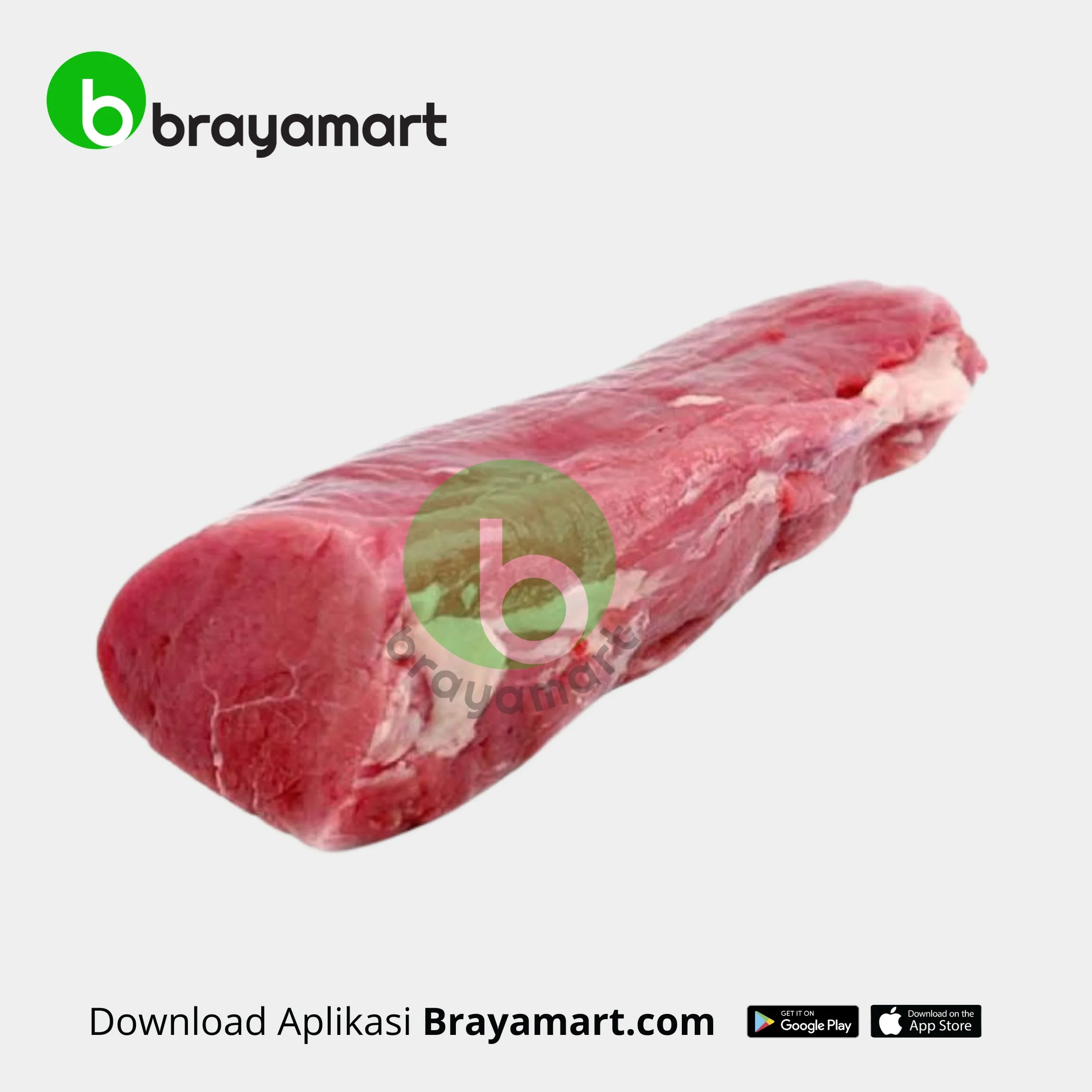Daging Sapi Has Dalam (1 kg)