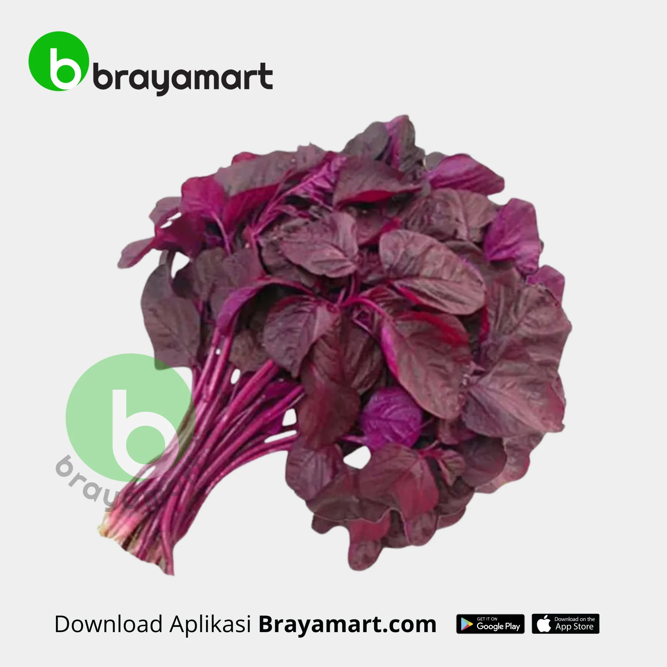 Bayam Merah (Amazing)