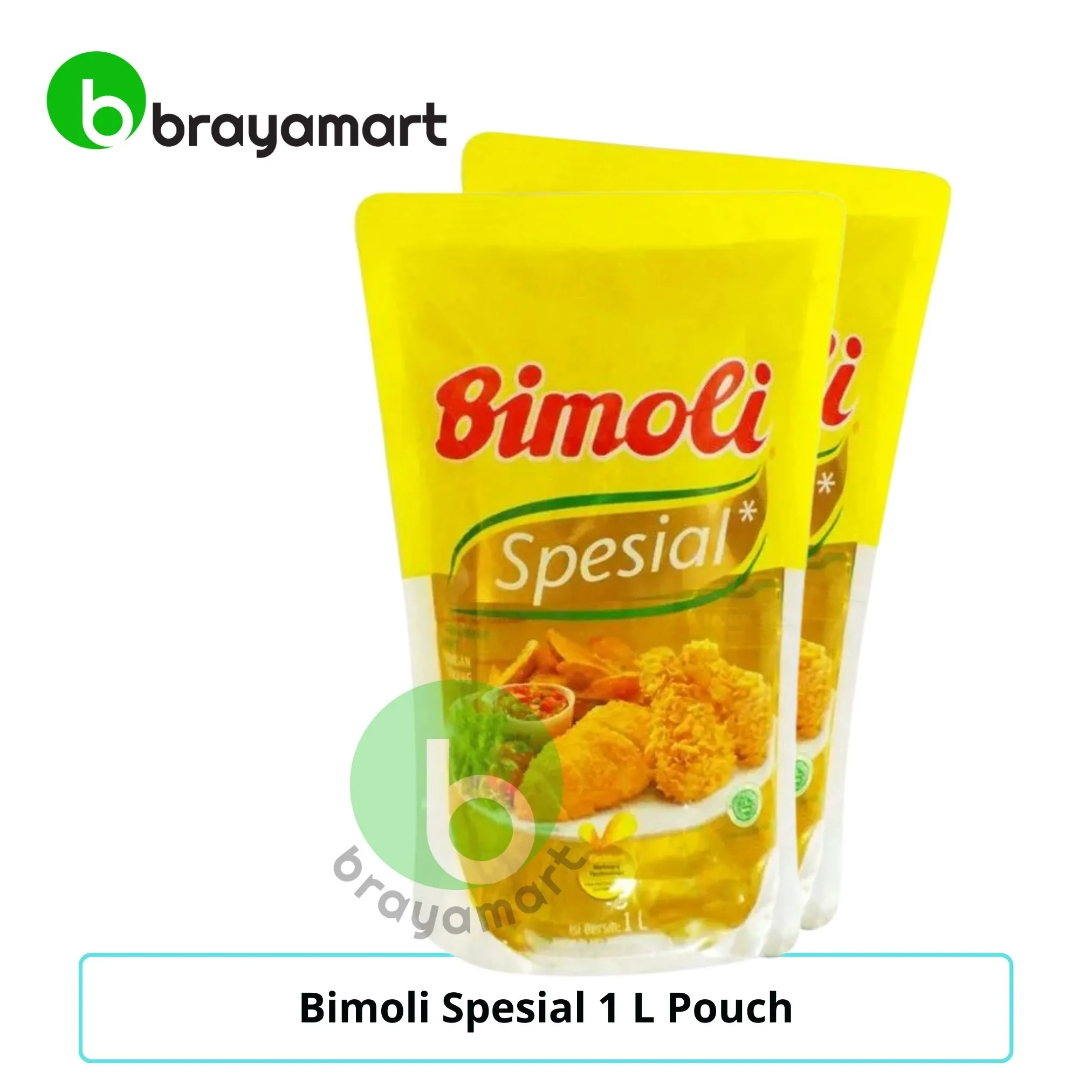 Bimoli Spesial 1 L Pouch