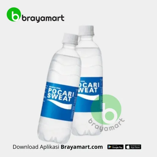 POCARI SWEAT BOTOL 500ML