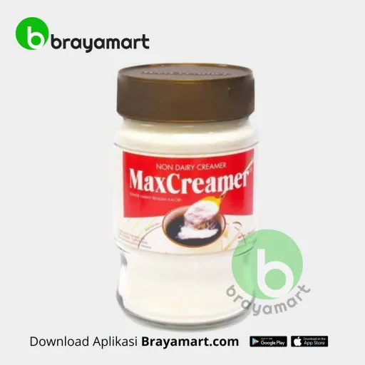 MAX CREAMER BTL 450GR