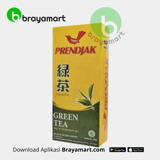 Prendjak Asian 25X2gr