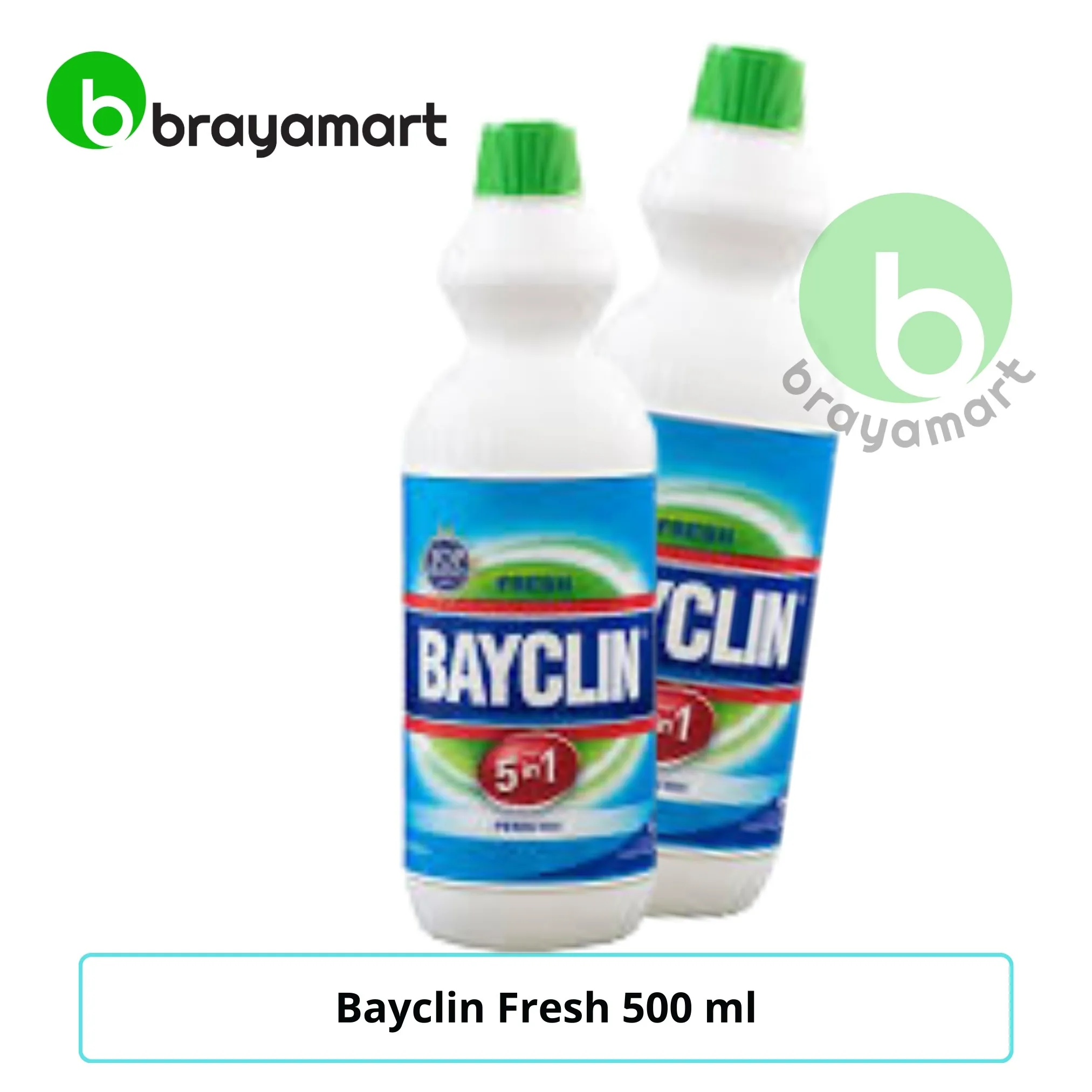 Bayclin Fresh 500 ml