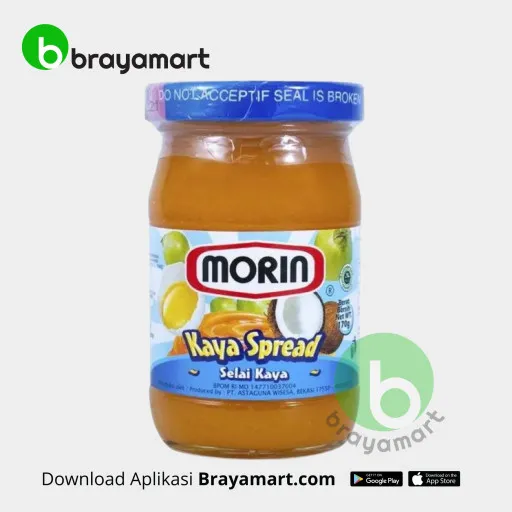 MORIN KAYA SPREAD 170GR