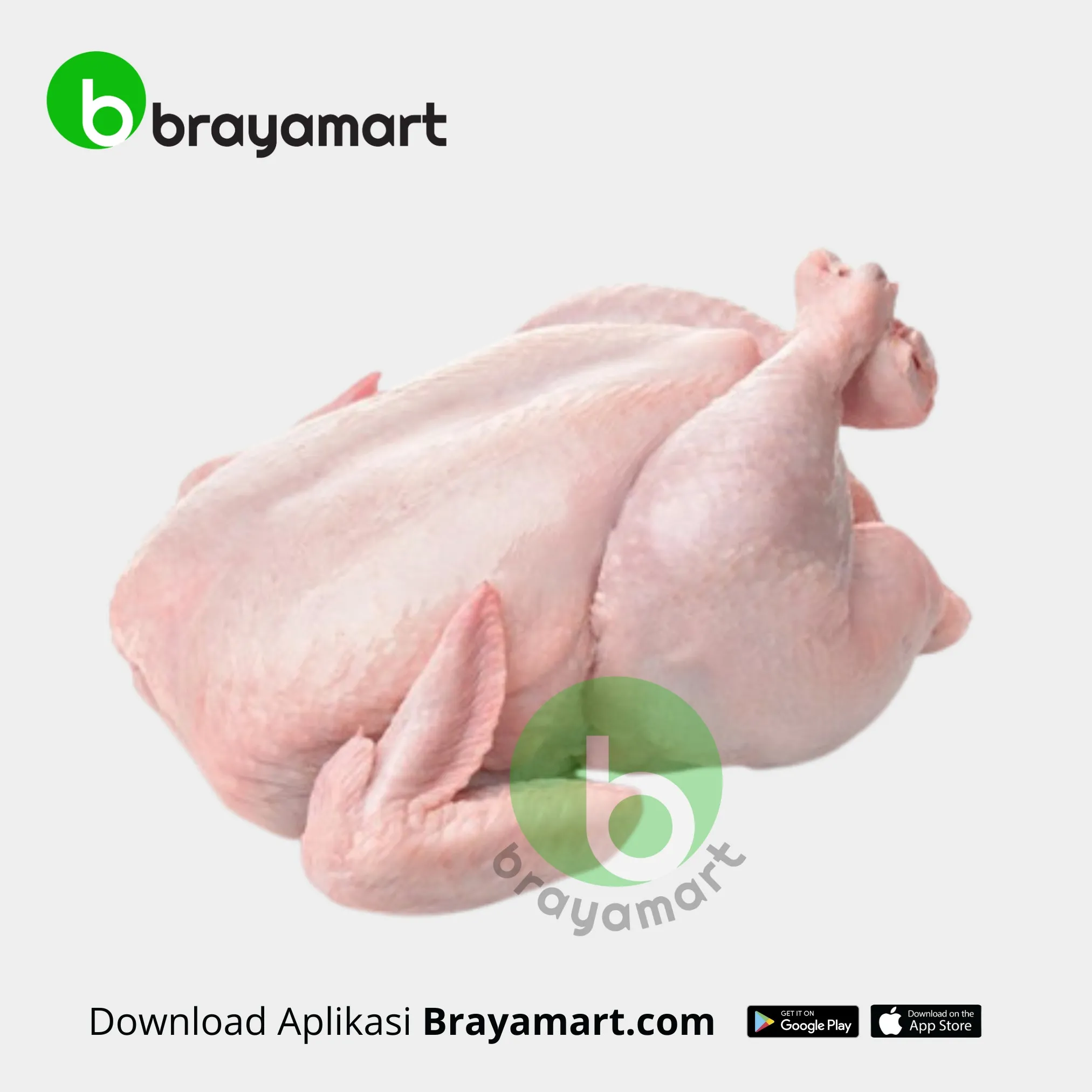 'AYAM UTUH BROILER 1.2 KG'