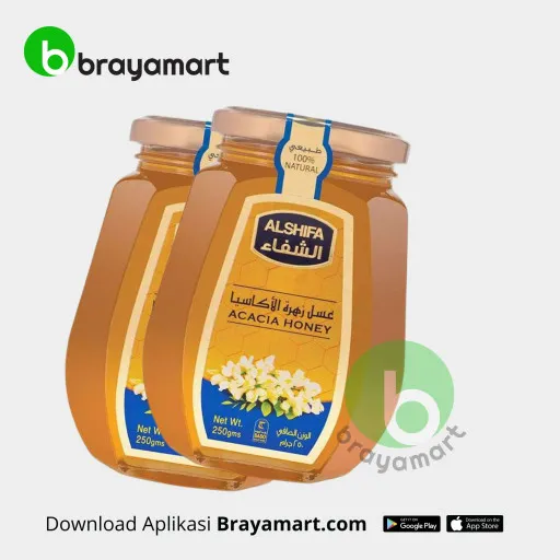 ALSHIFA ACACIA HONEY