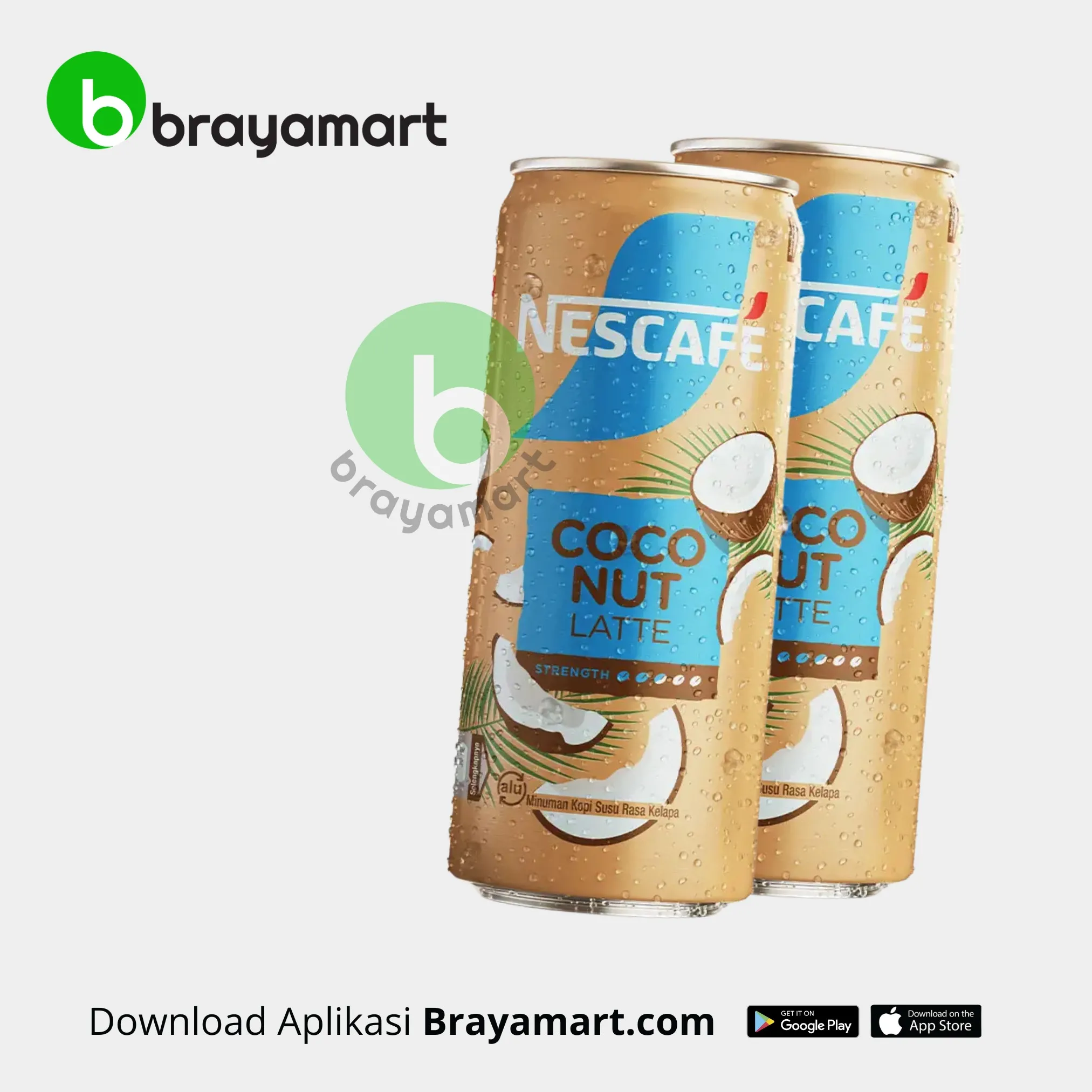Nescafe Coconut Latte 220 ml