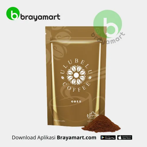 Ulubelu Coffee Gold 100gr