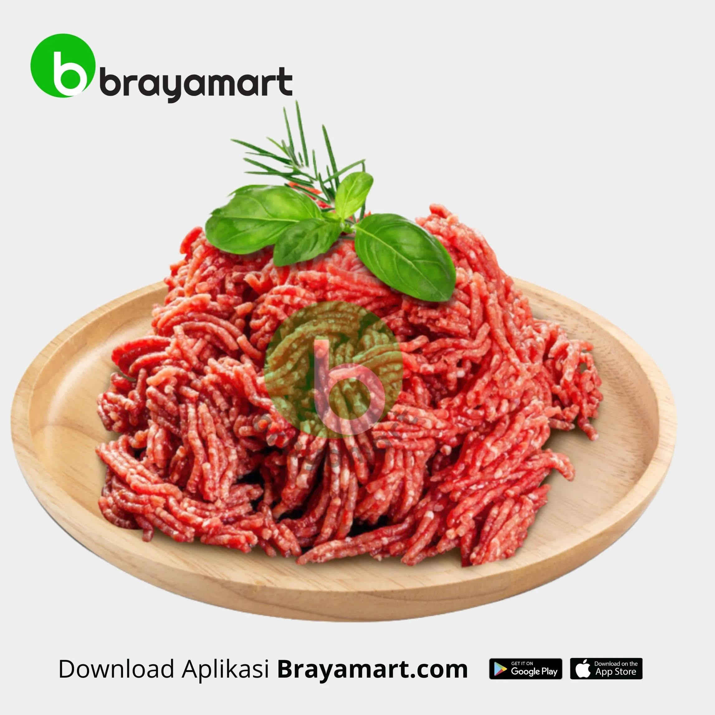 'Daging Sapi Giling (500 gram)'