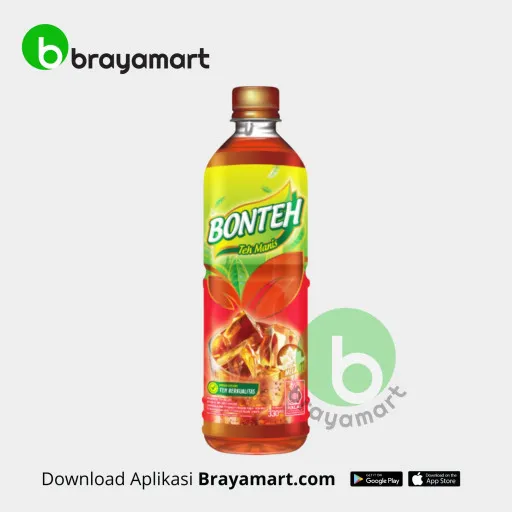 BONTEH MELATI PET 330ML